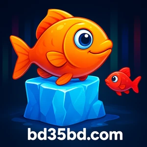 35bd বাংলাদেশ মাছধরা গেম মোবাইল স্ক্রিন